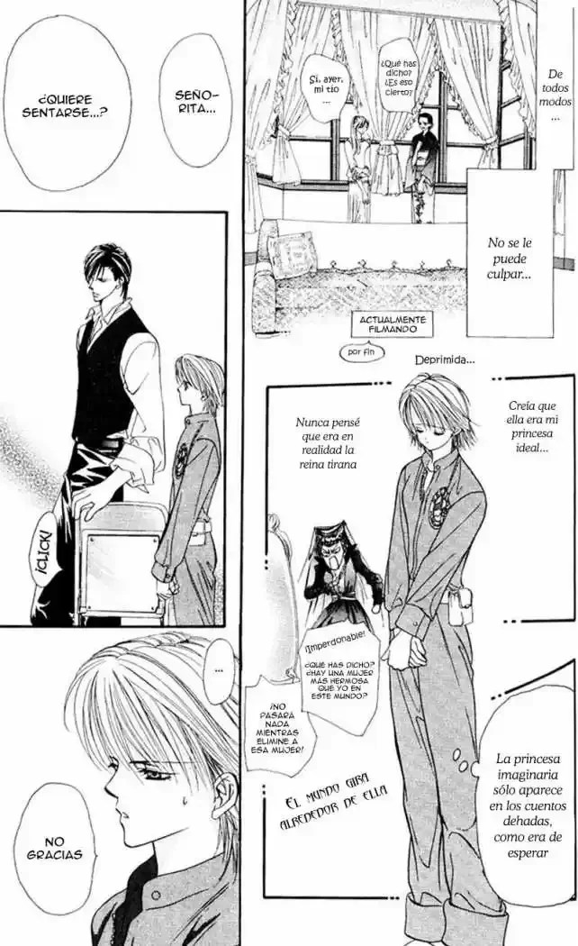 Página 24 del Manga