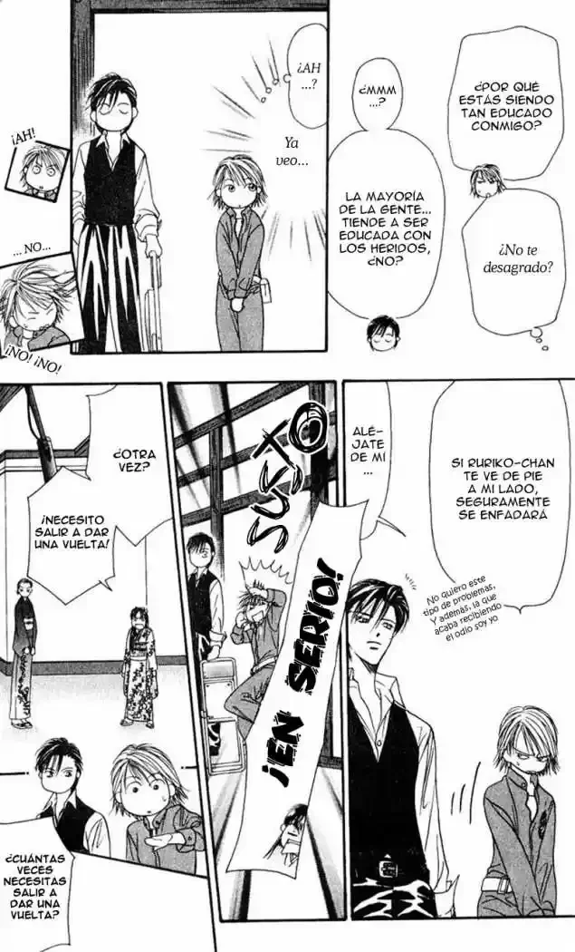 Página 25 del Manga
