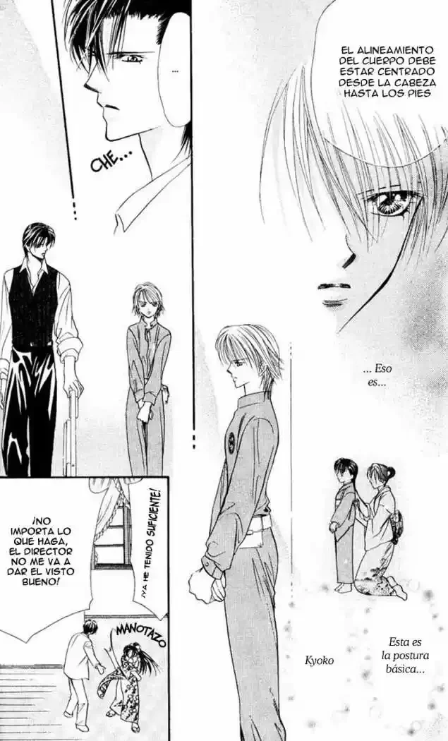 Página 27 del Manga