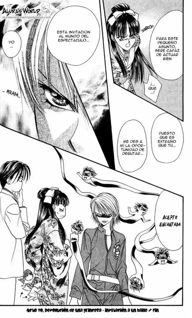 Página 31 del Manga