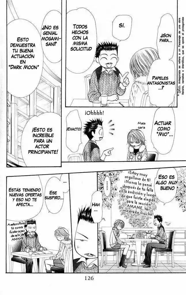 Página 31 del Manga