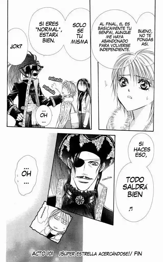 Página 31 del Manga