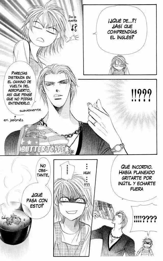 Página 23 del Manga