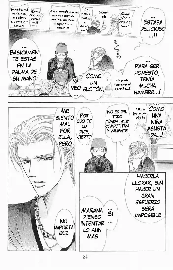 Página 26 del Manga