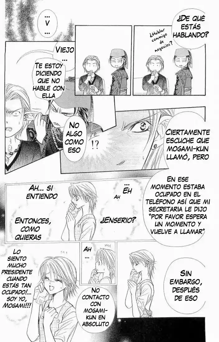 Página 29 del Manga