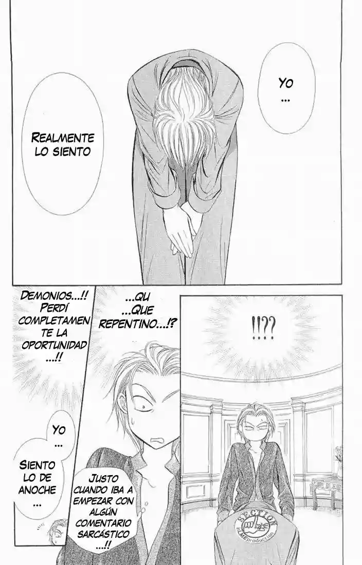 Página 32 del Manga