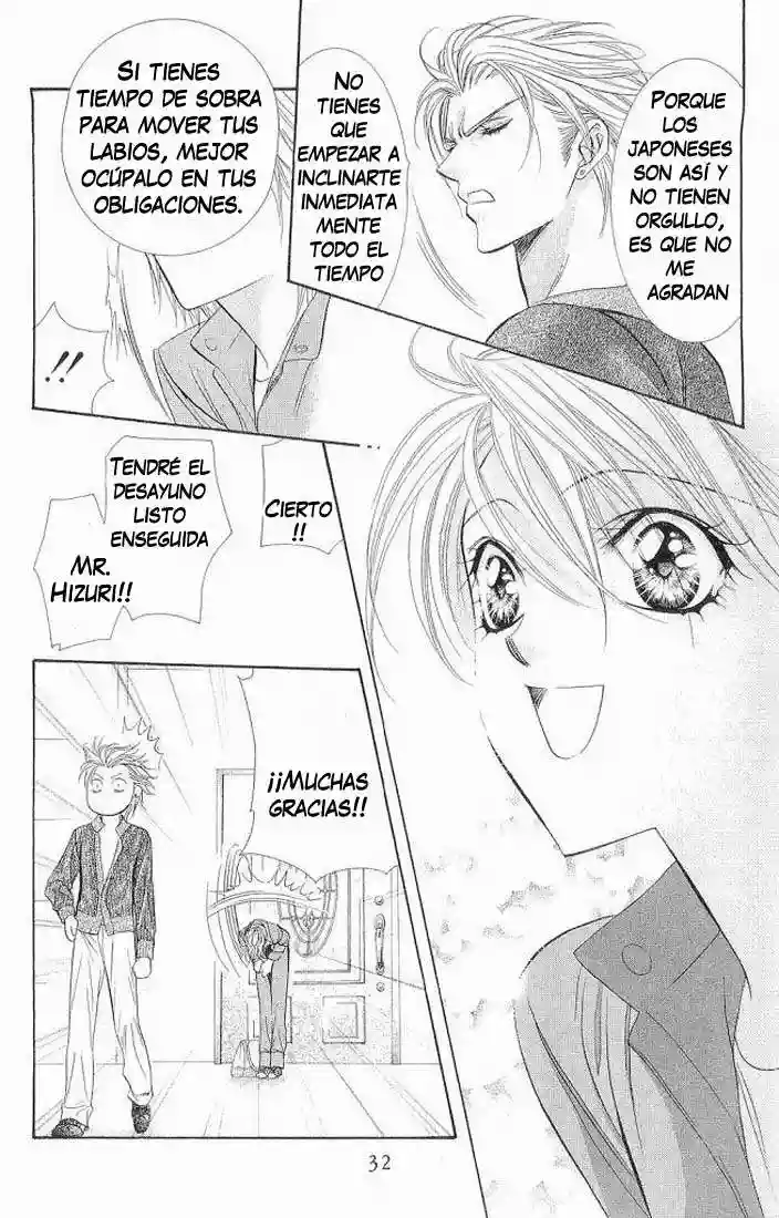 Página 34 del Manga
