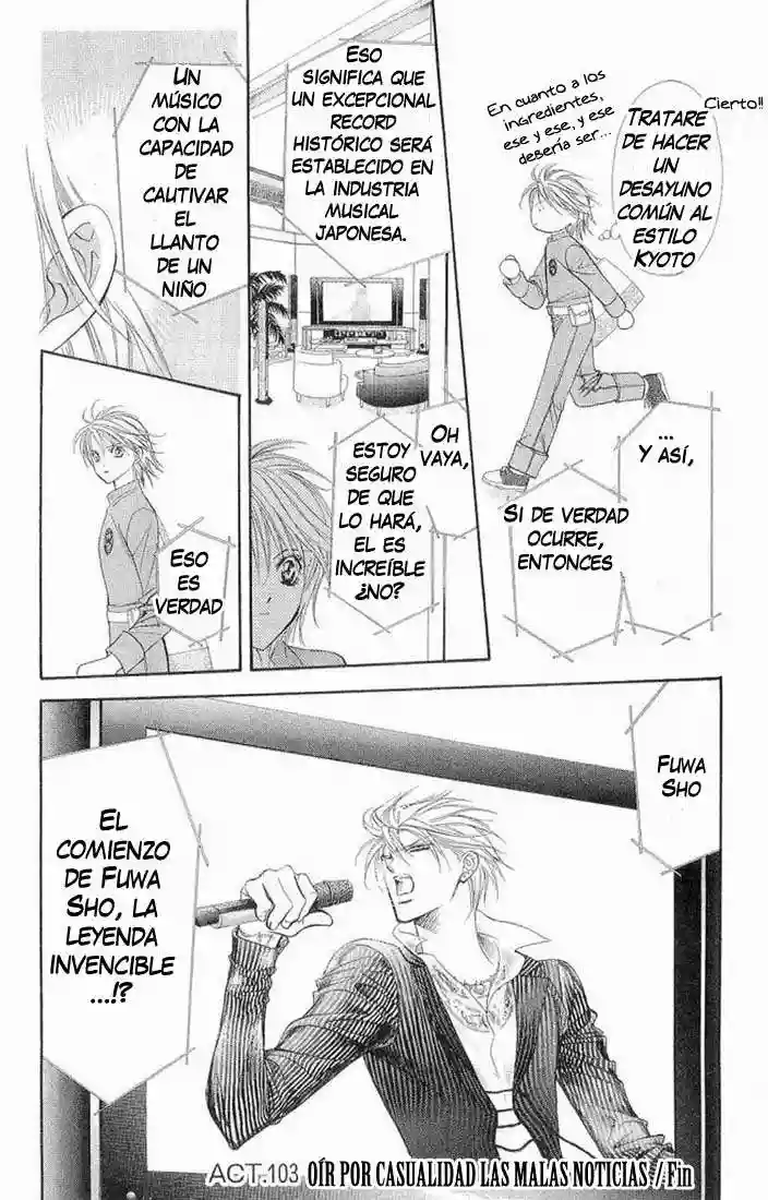 Página 36 del Manga