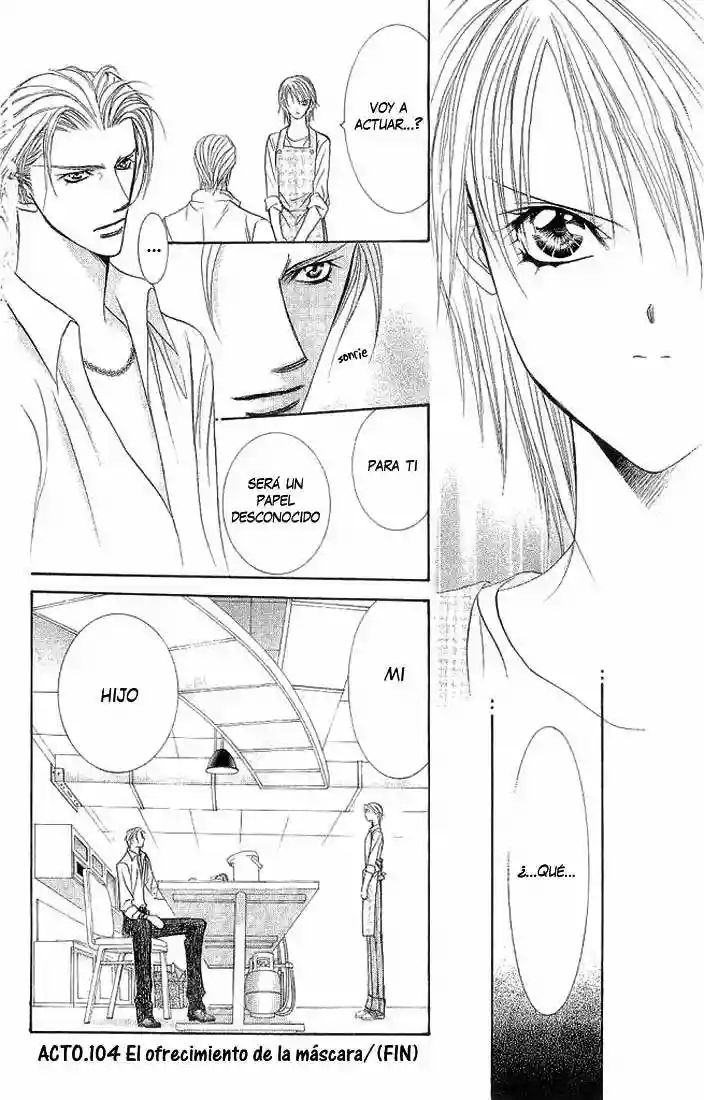 Página 31 del Manga