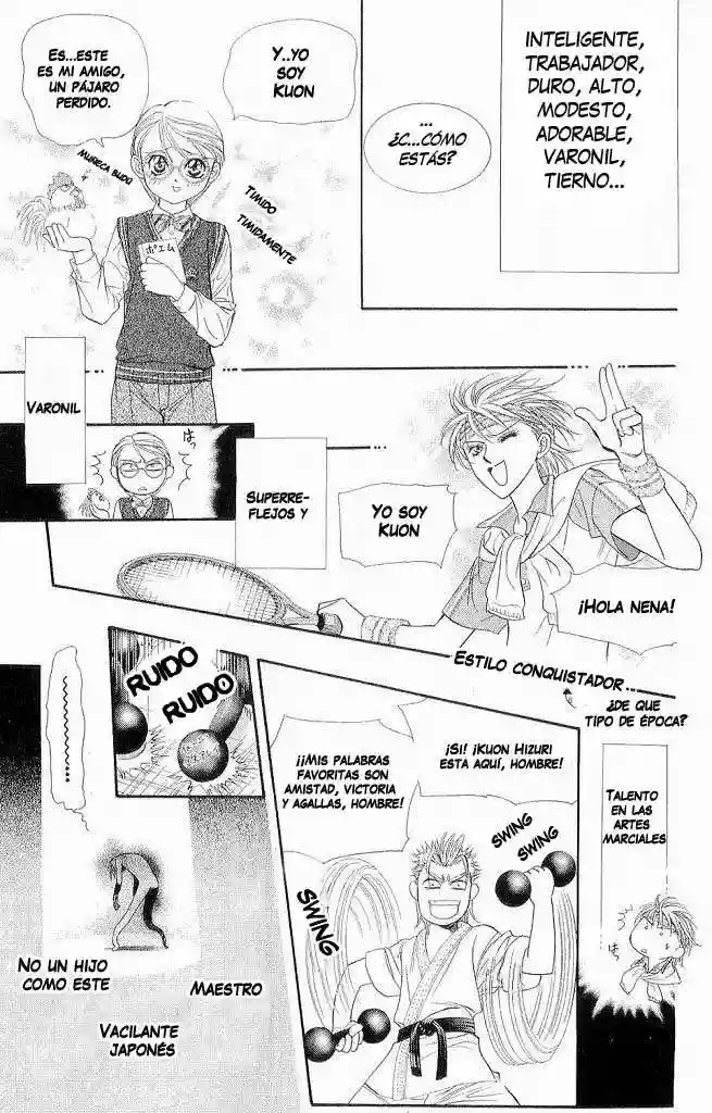 Página 26 del Manga