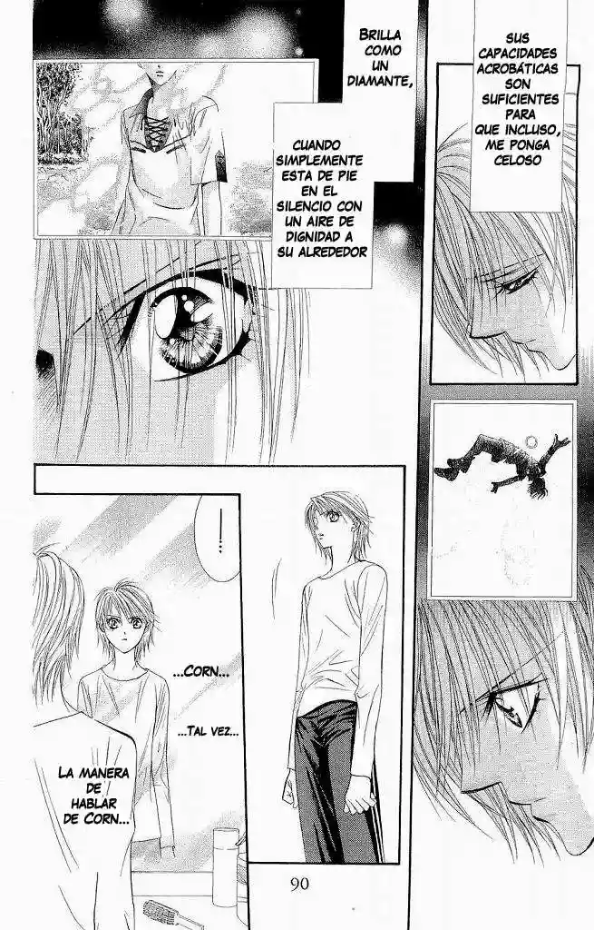 Página 27 del Manga