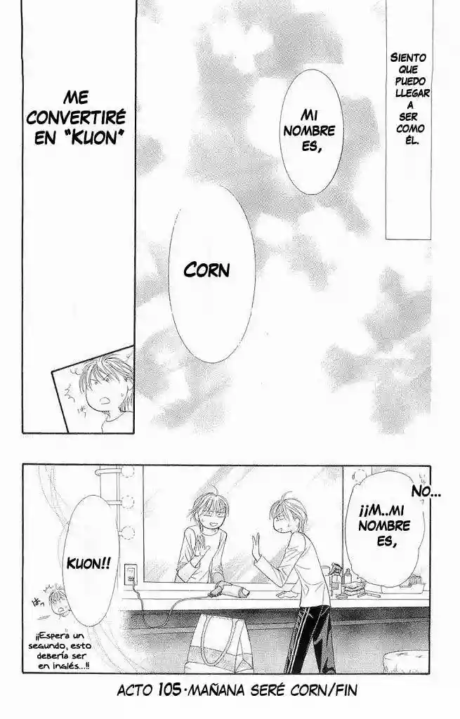 Página 31 del Manga