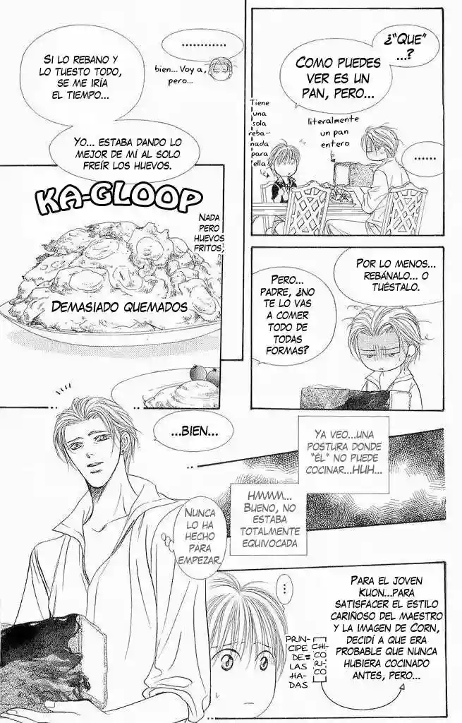 Página 27 del Manga