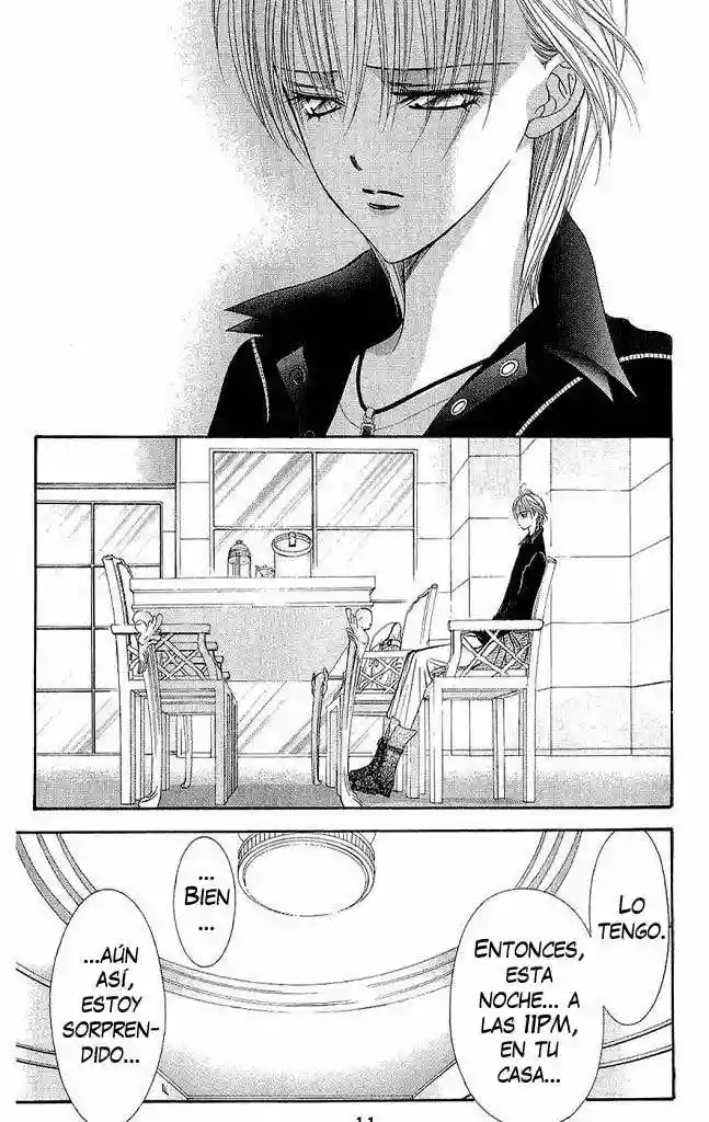 Página 11 del Manga