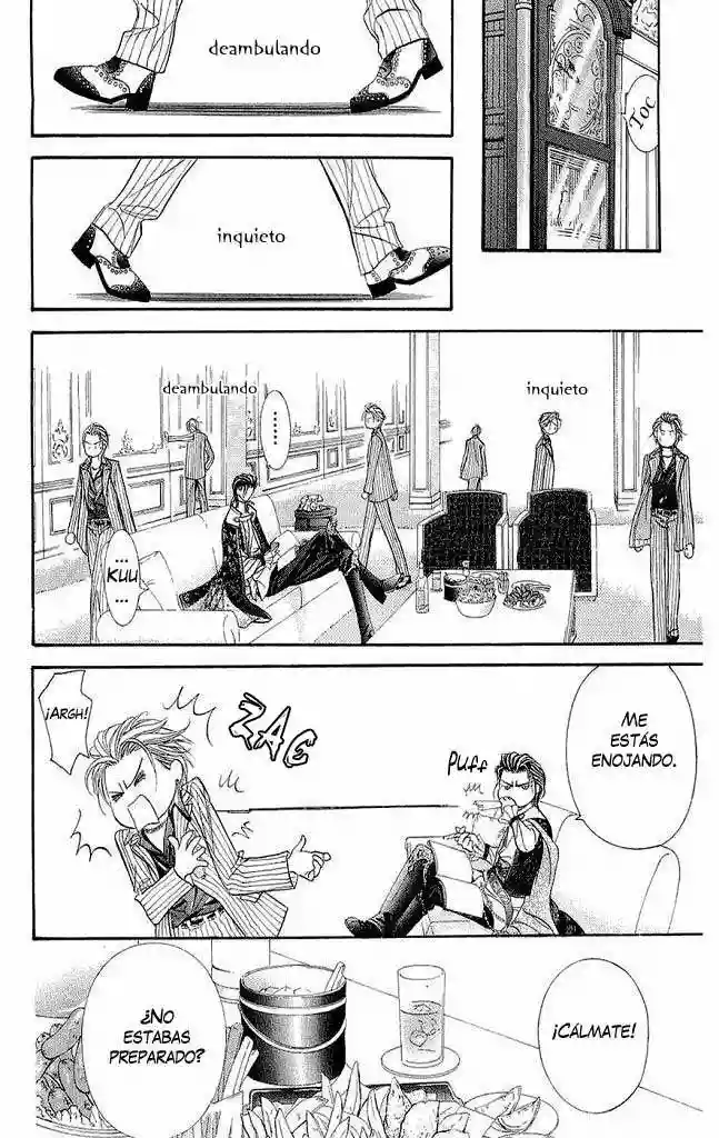 Página 30 del Manga
