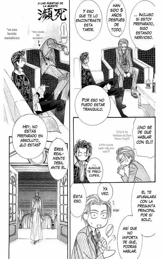 Página 31 del Manga