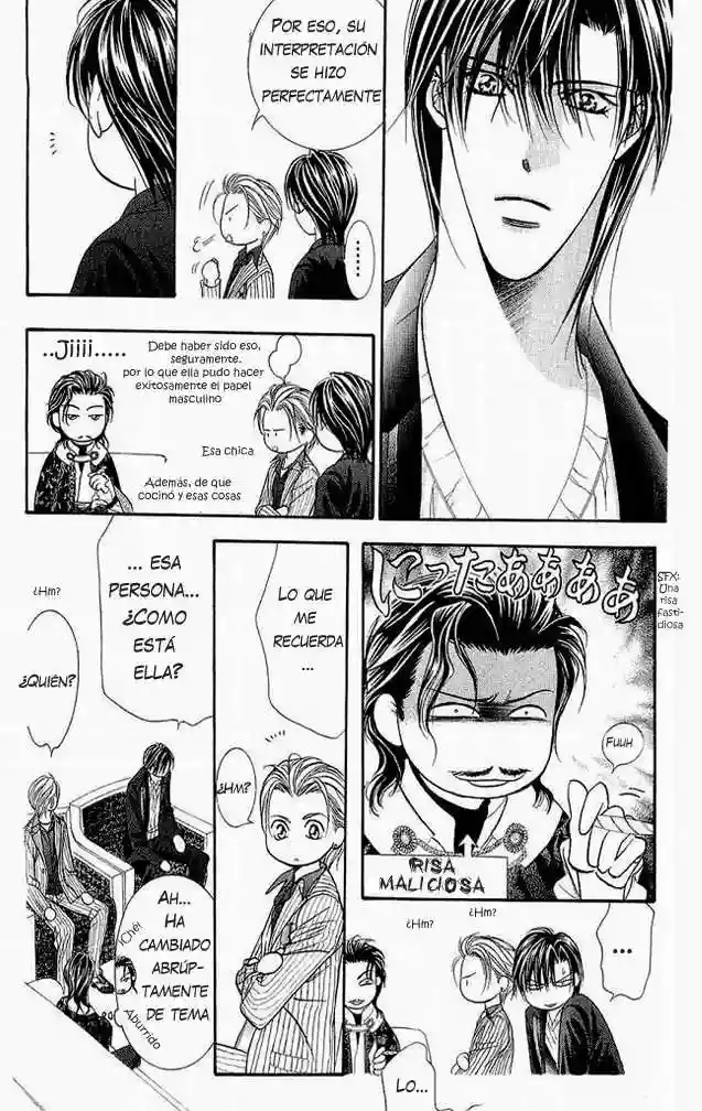Página 24 del Manga