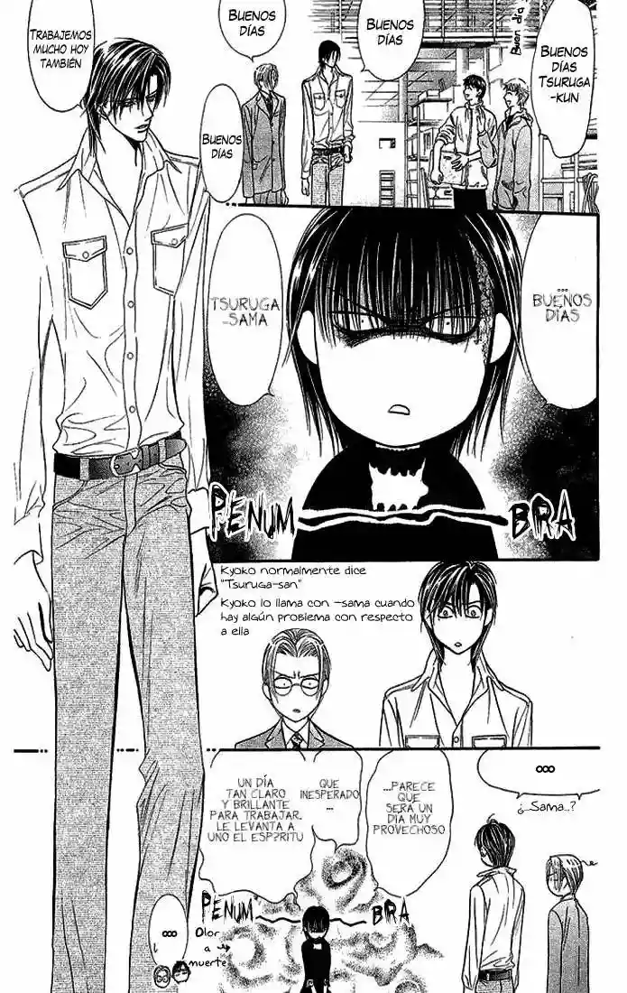 Página 27 del Manga