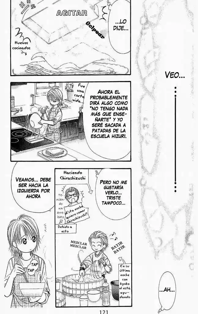 Página 24 del Manga