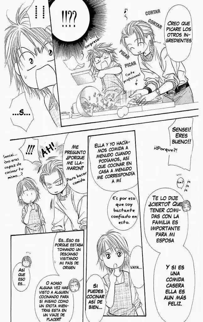 Página 25 del Manga