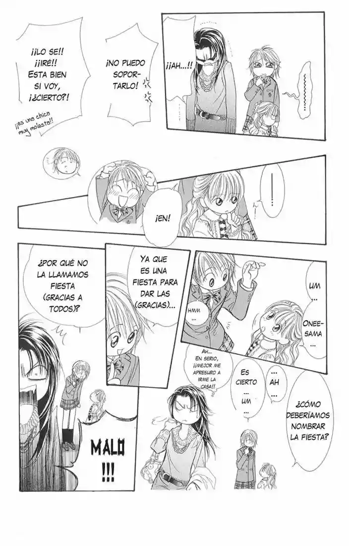Página 31 del Manga