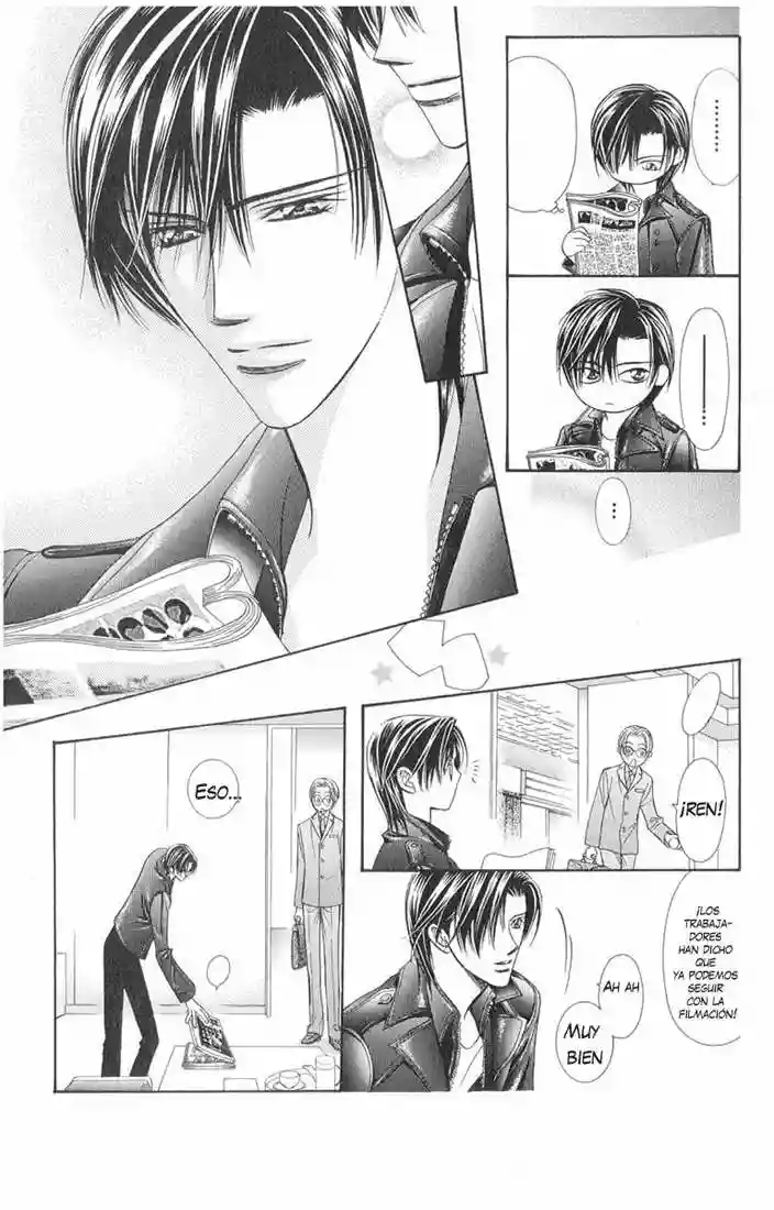 Página 34 del Manga