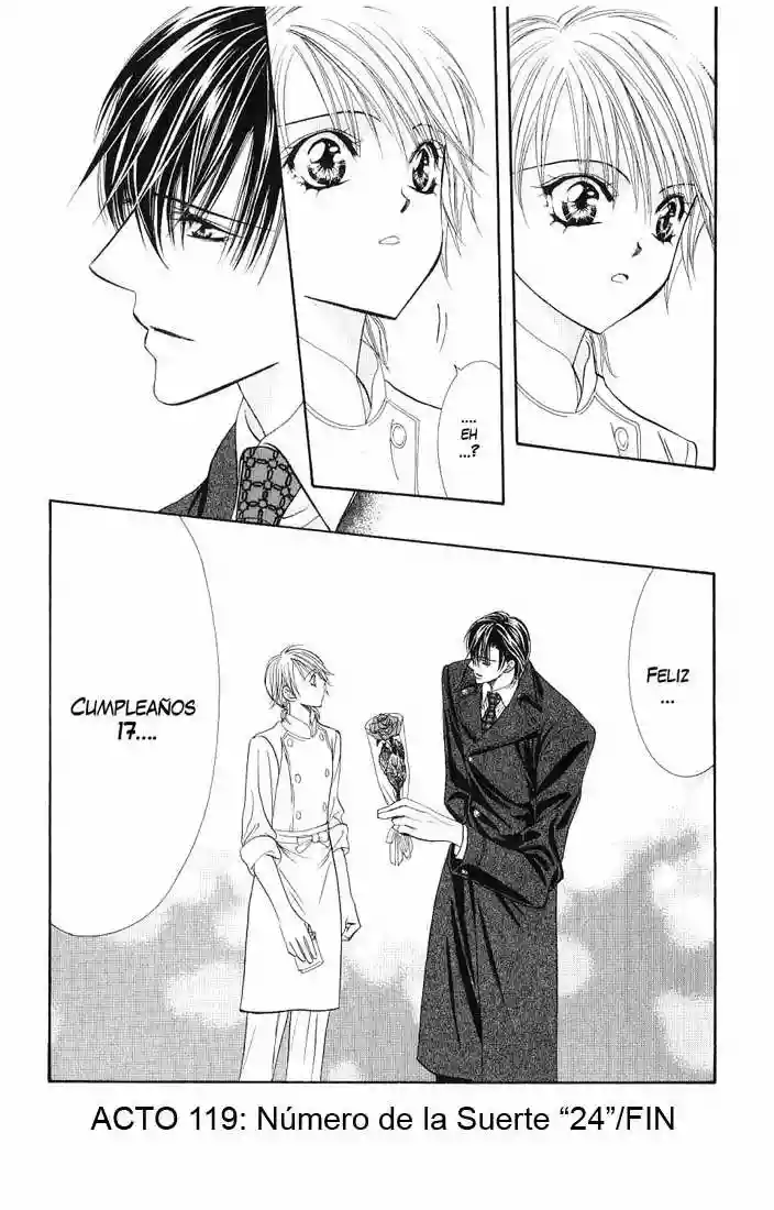 Página 31 del Manga