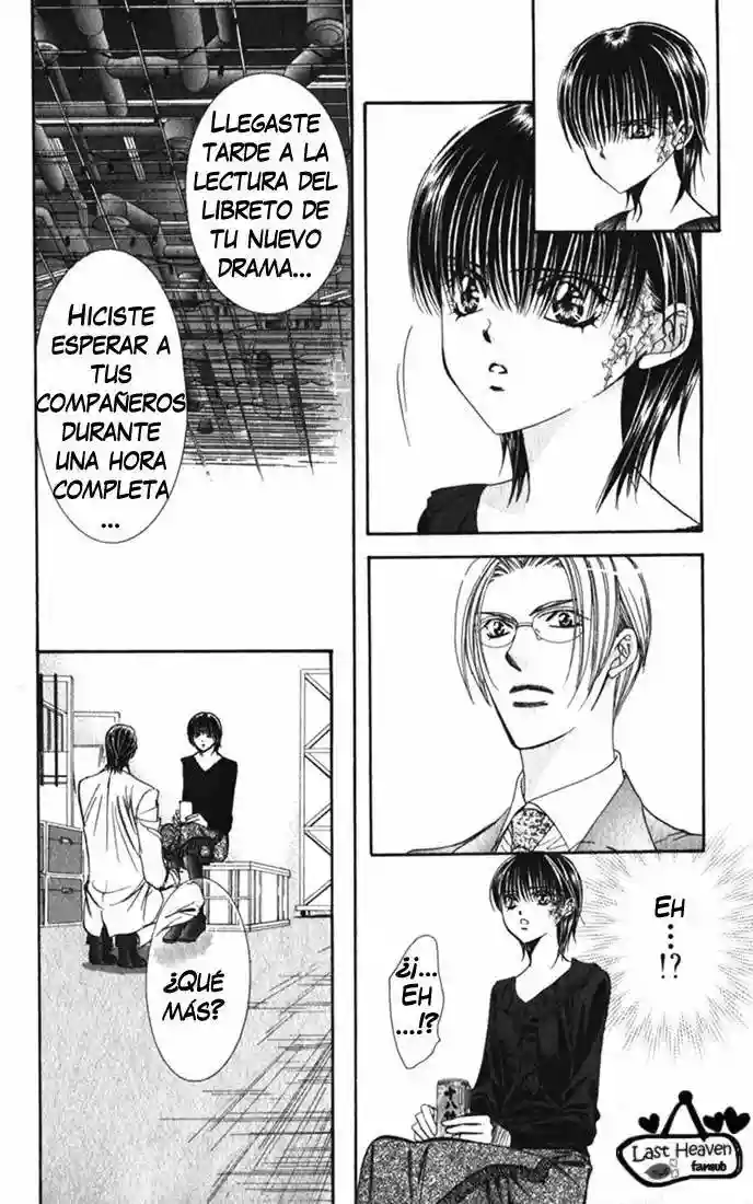 Página 24 del Manga