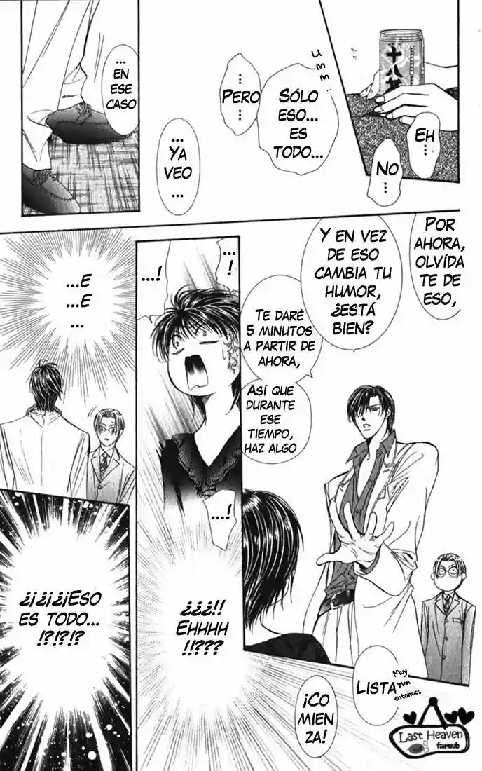 Página 25 del Manga