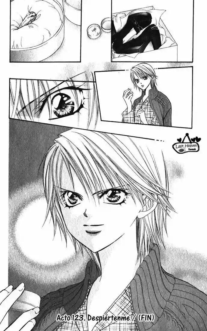 Página 30 del Manga