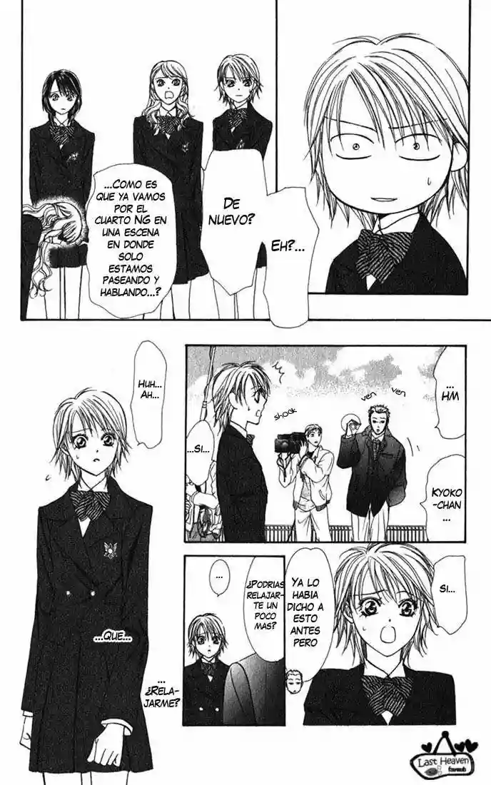 Página 27 del Manga