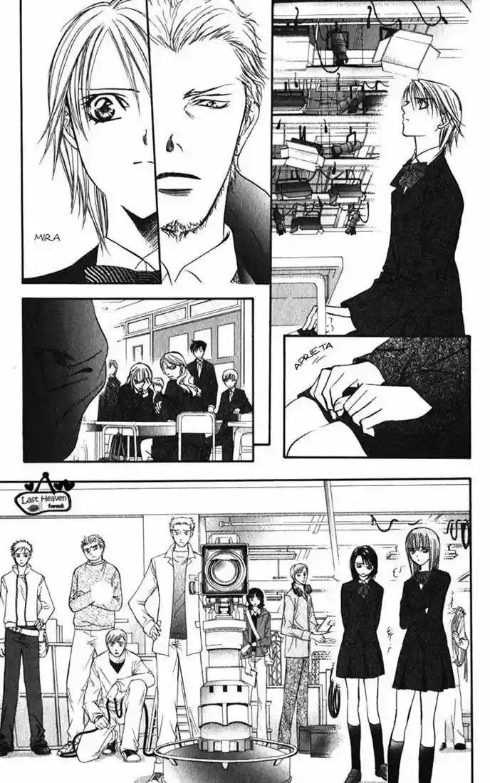 Página 30 del Manga