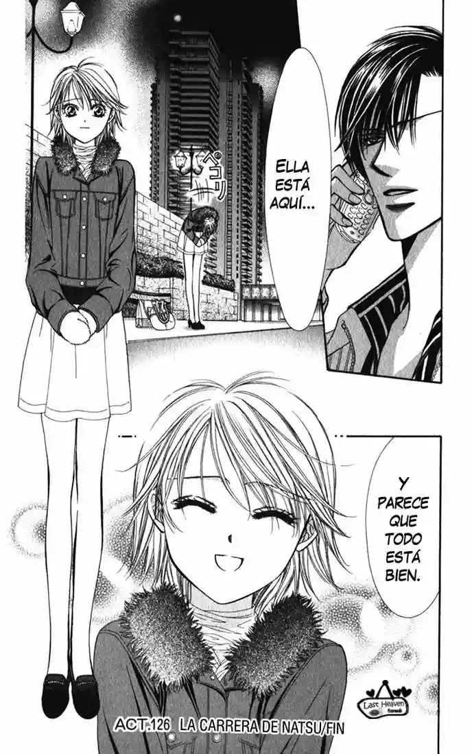 Página 33 del Manga
