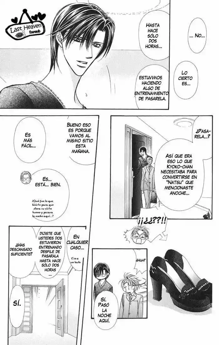 Página 32 del Manga