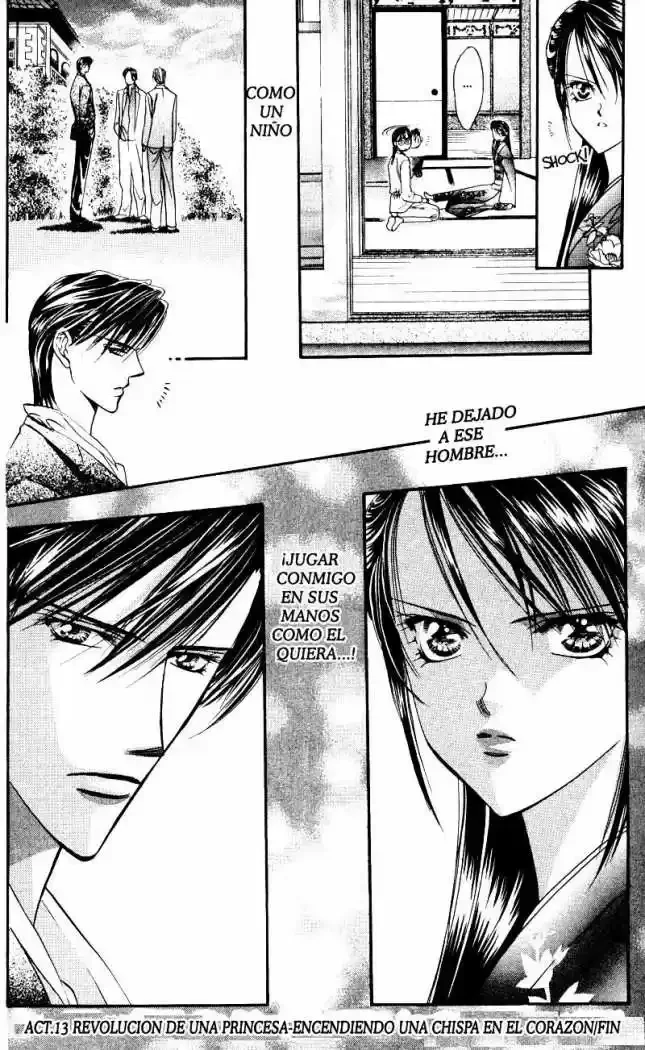 Página 30 del Manga
