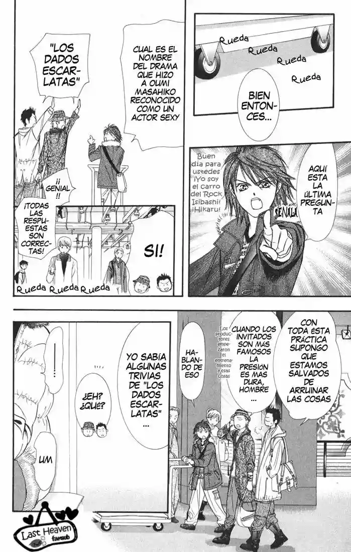 Página 29 del Manga