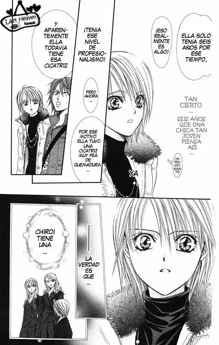 Página 32 del Manga
