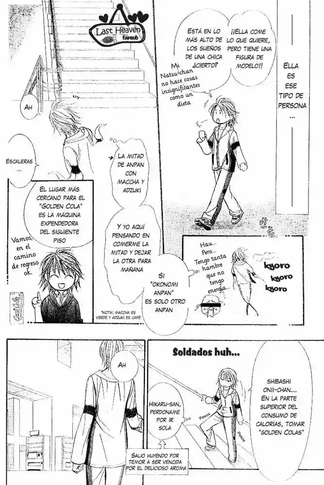 Página 26 del Manga
