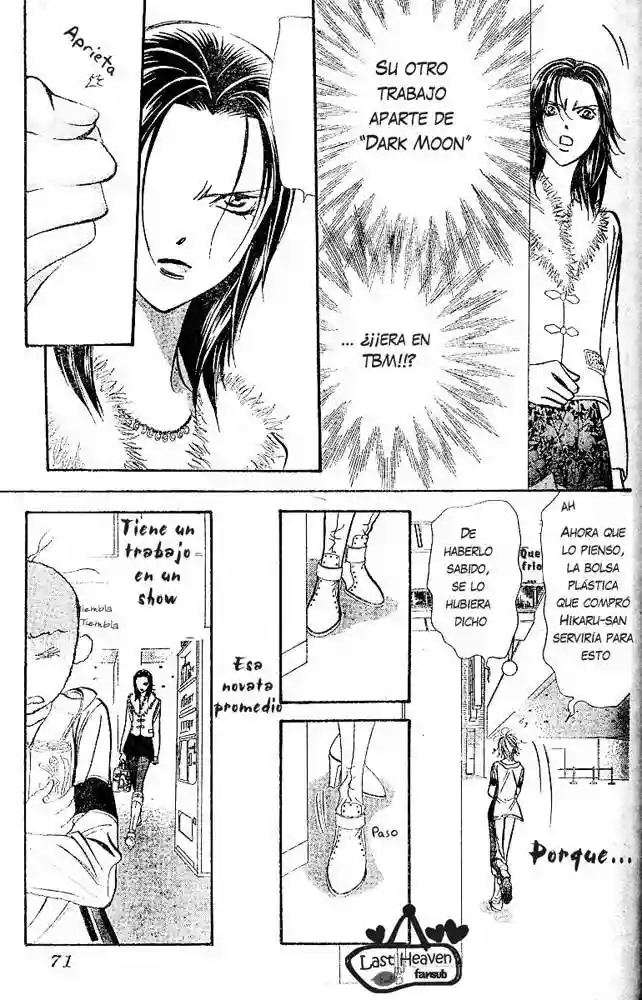 Página 29 del Manga