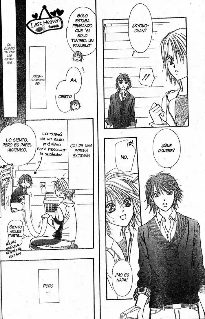 Página 24 del Manga