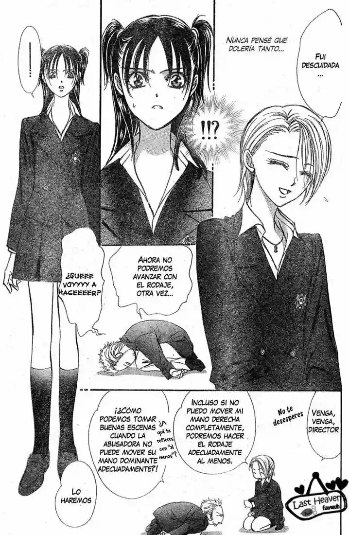 Página 31 del Manga