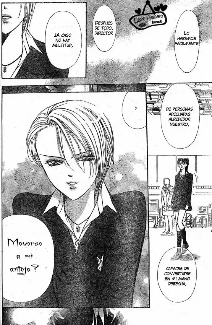 Página 32 del Manga