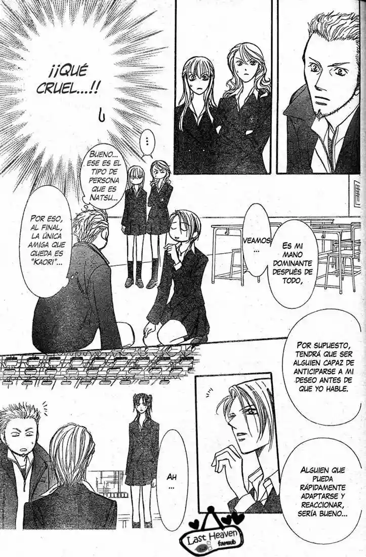 Página 33 del Manga
