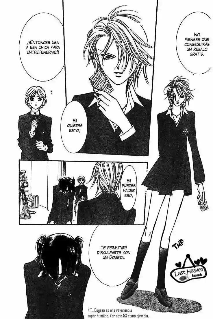 Página 32 del Manga