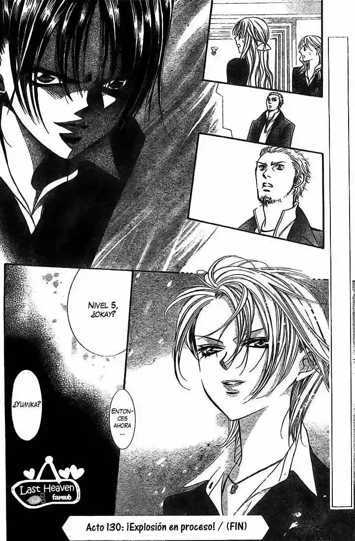 Página 33 del Manga