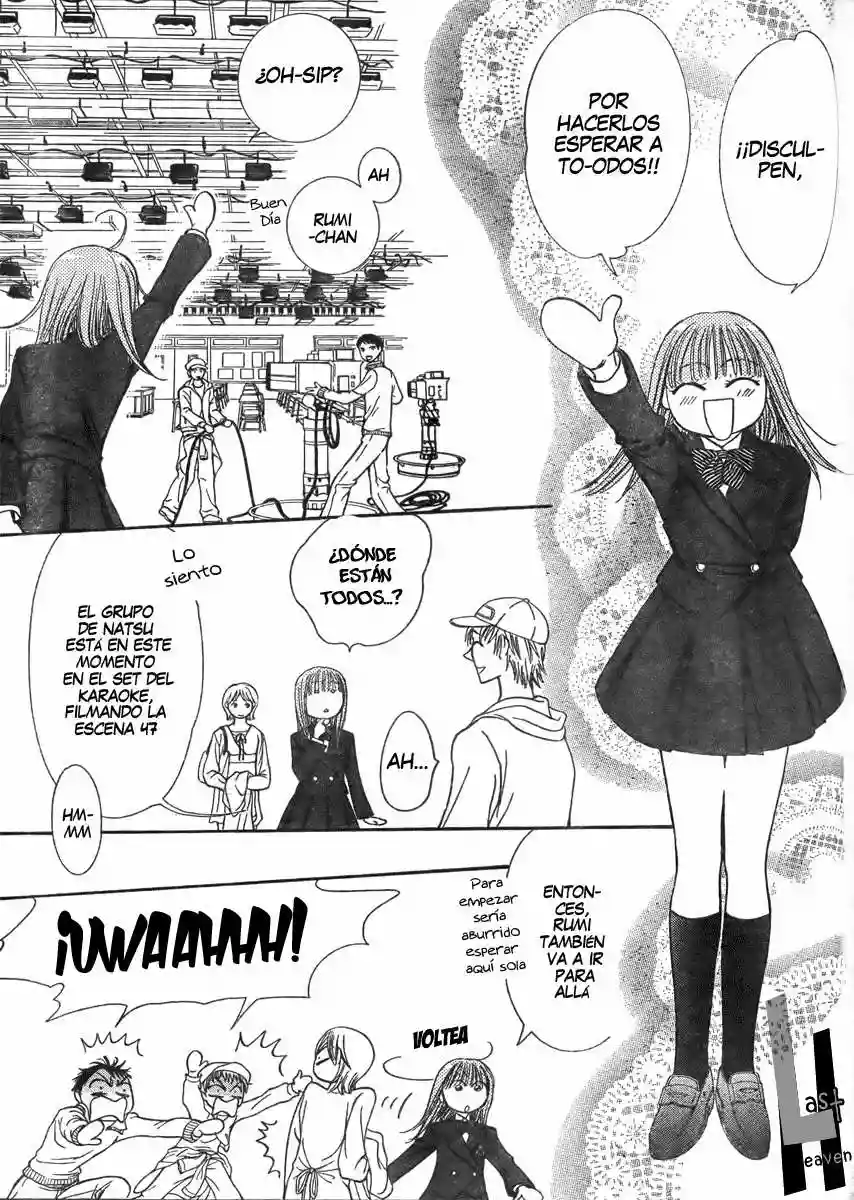 Página 29 del Manga