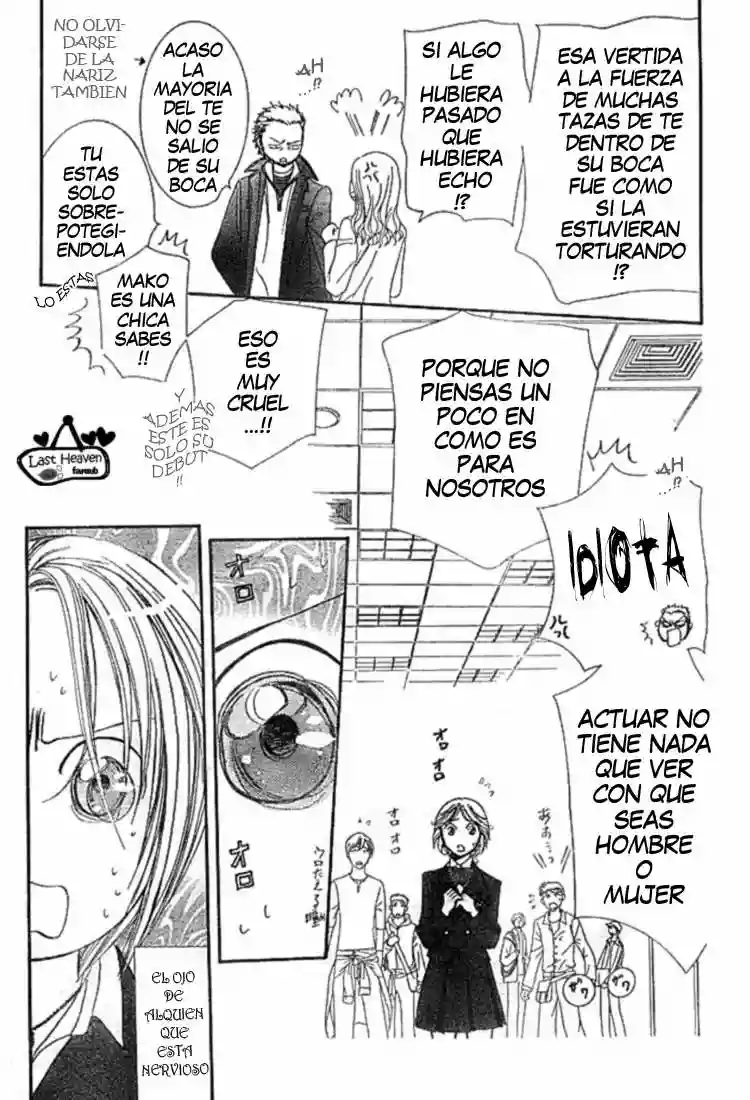 Página 27 del Manga