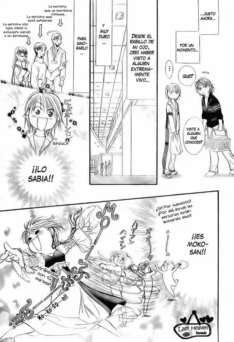 Página 31 del Manga