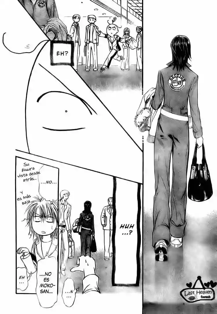 Página 32 del Manga