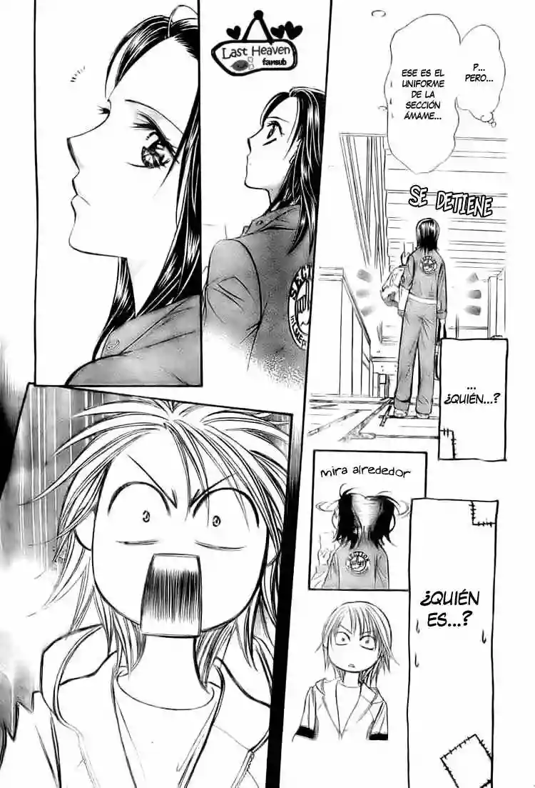 Página 33 del Manga
